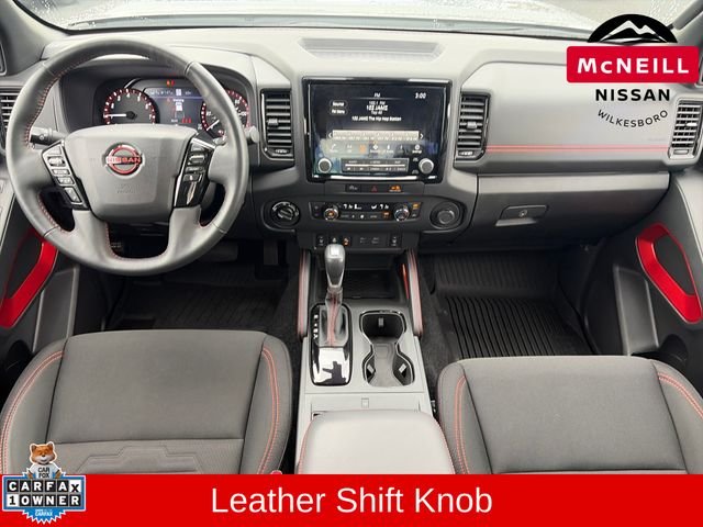 Used 2023 Gray Nissan PRO-4X image 17