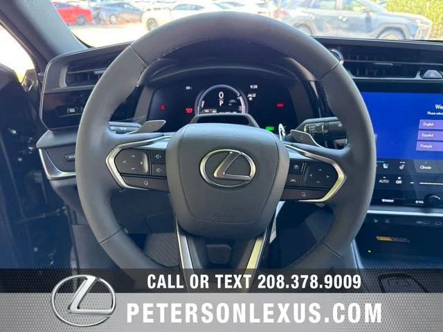 New 2026 Caviar Lexus 450e Premium image 24