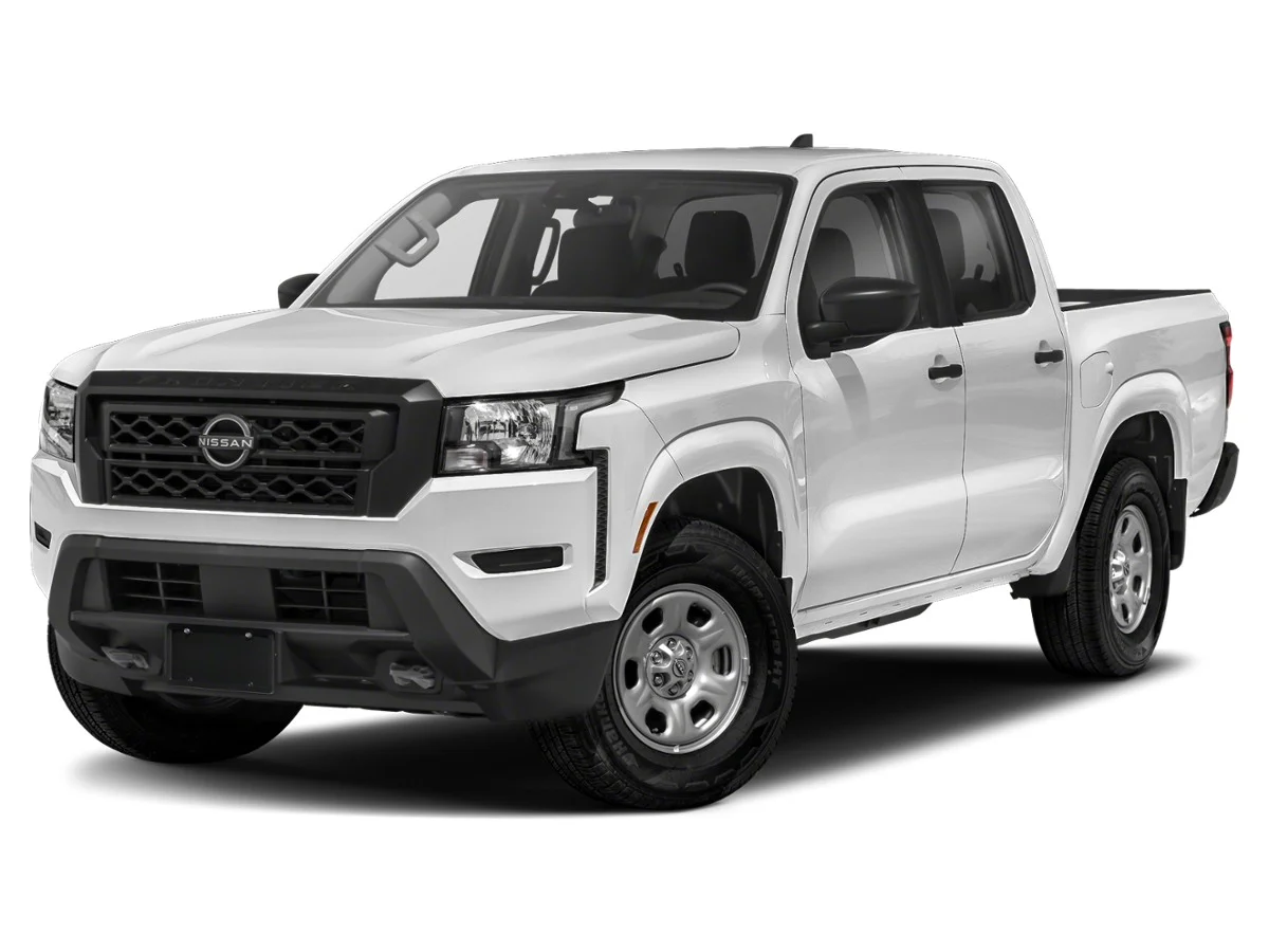 2022 Nissan Frontier S King Cab 4X4's photo