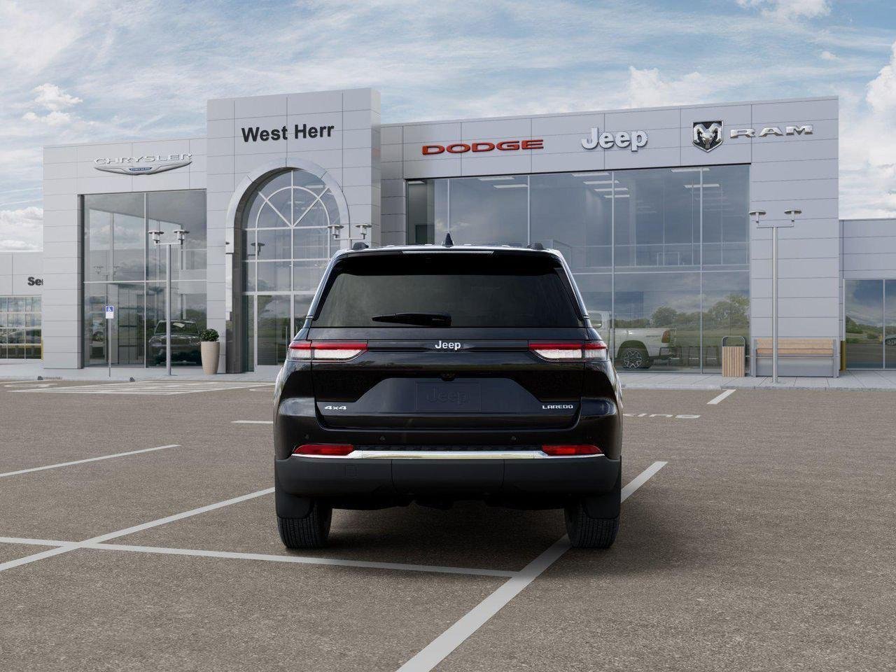 2025 Jeep Grand Cherokee Laredo - Photo 35