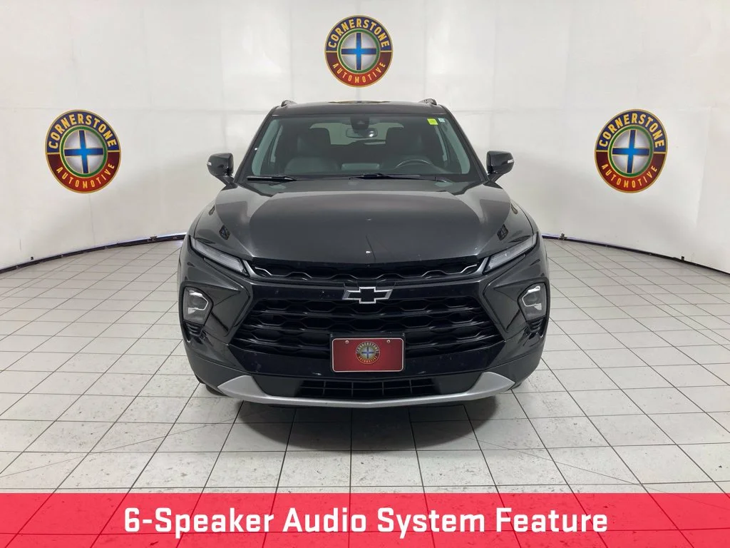 Used 2024 Black Chevrolet LT image 16