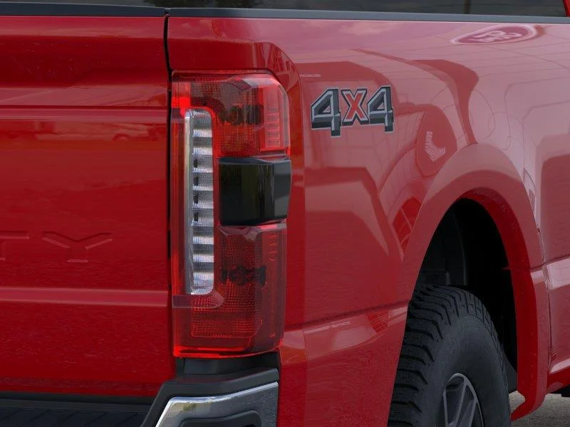 New 2026 Race Red Ford F-250® Lariat® image 21