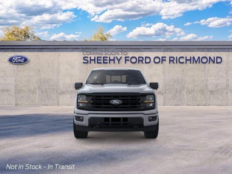 New 2026 White Ford XLT image 7