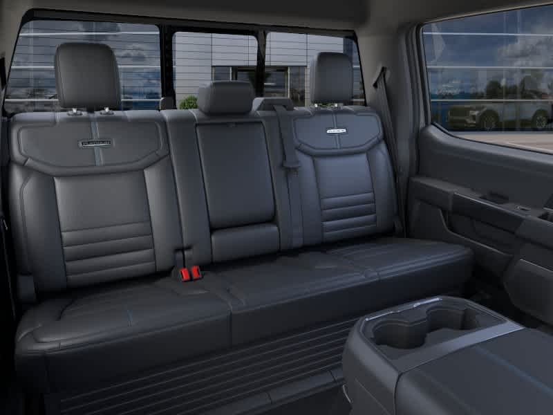 New 2026 Avalanche Ford F-350 SRW Platinum image 11