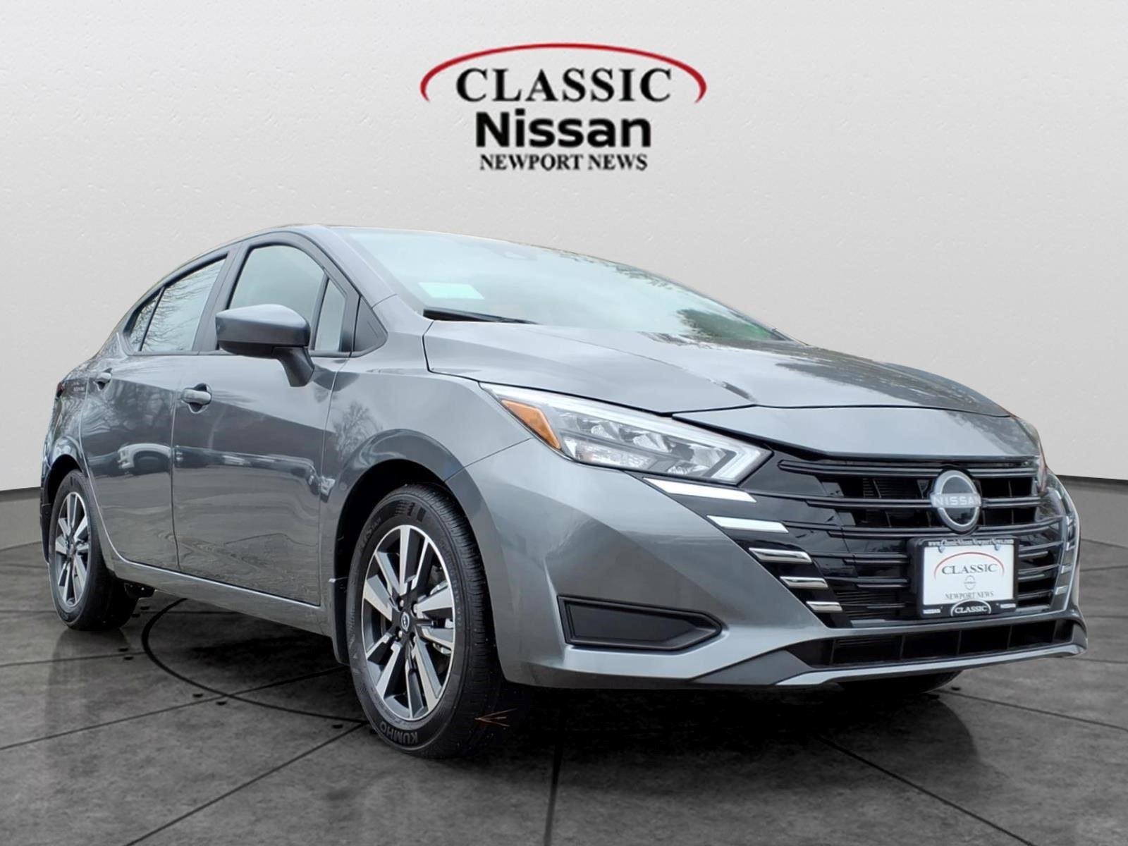 2025 Nissan Versa 1.6 SV CVT's photo