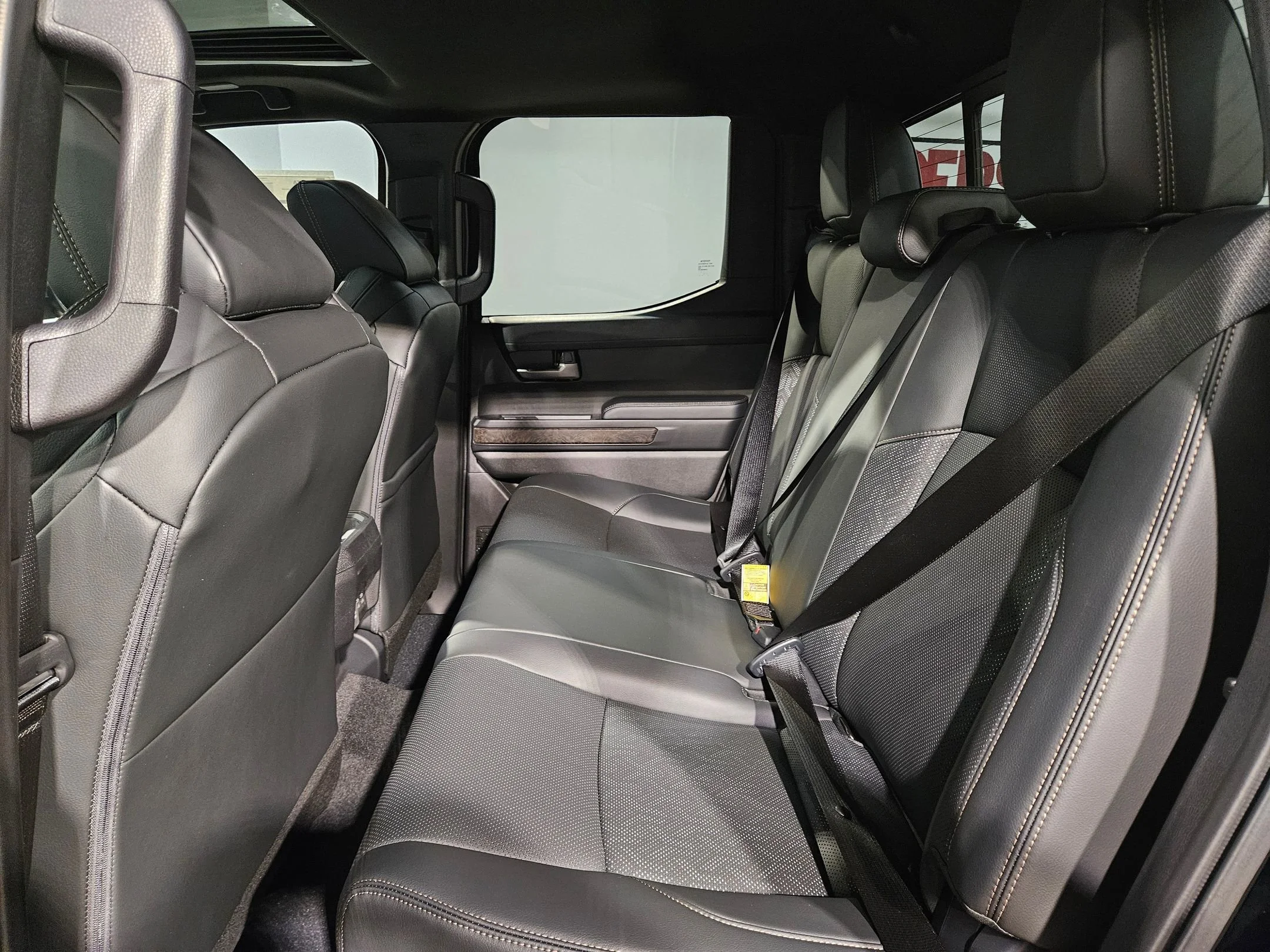 New 2026 Black Toyota Limited Hybrid image 22