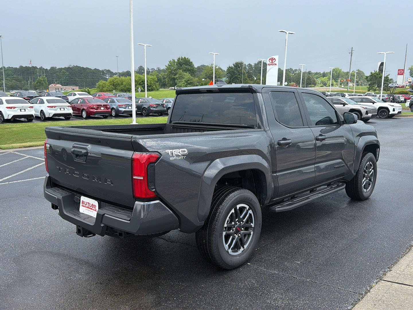Used 2025 Underground Toyota TRD Sport image 6