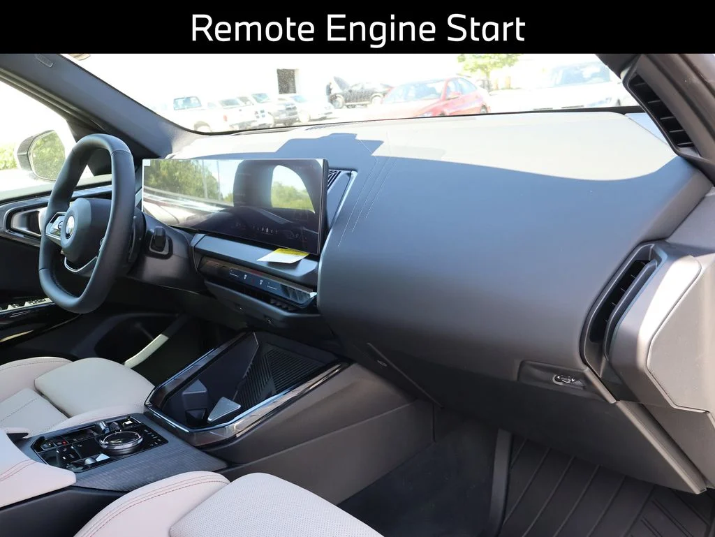 New 2026 White BMW 30 xDrive image 10