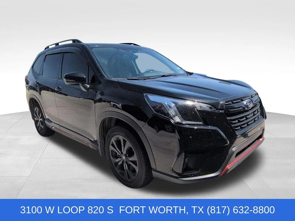 2023 Subaru Forester