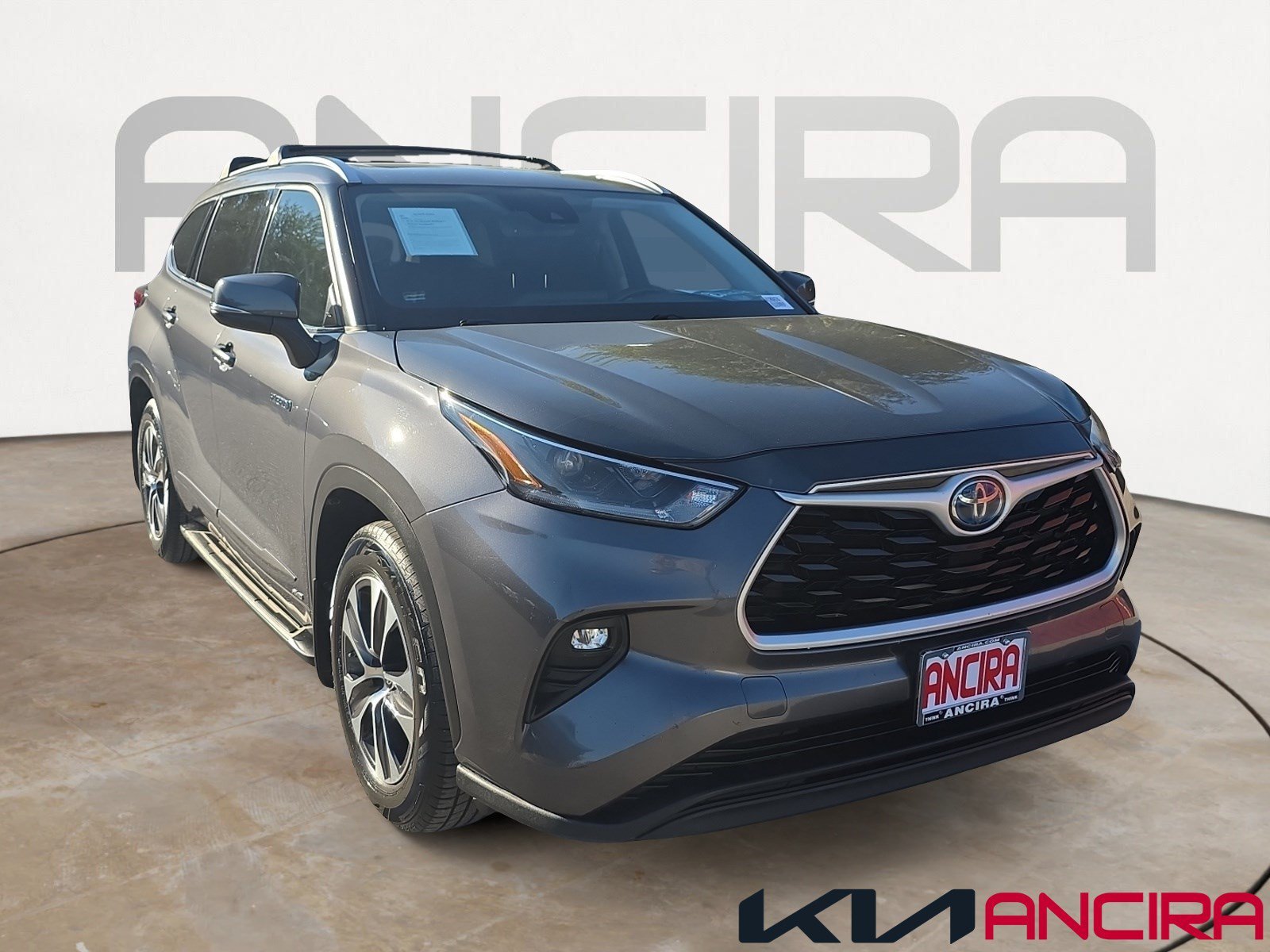 2021 Toyota Highlander