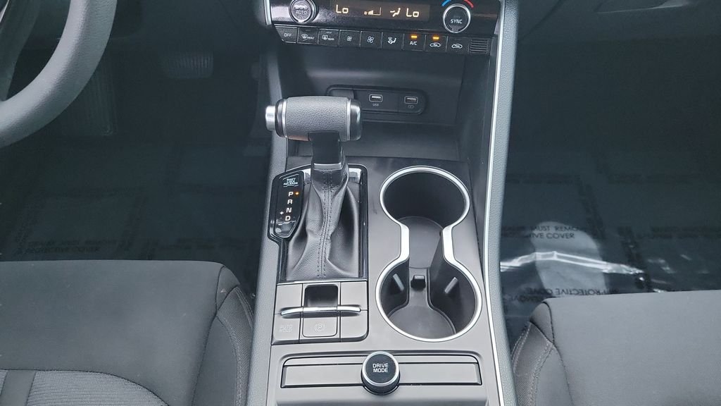 Used 2021 Gray Kia LXS image 15
