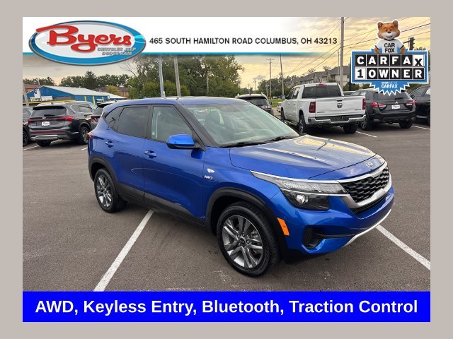 2021 Kia Seltos