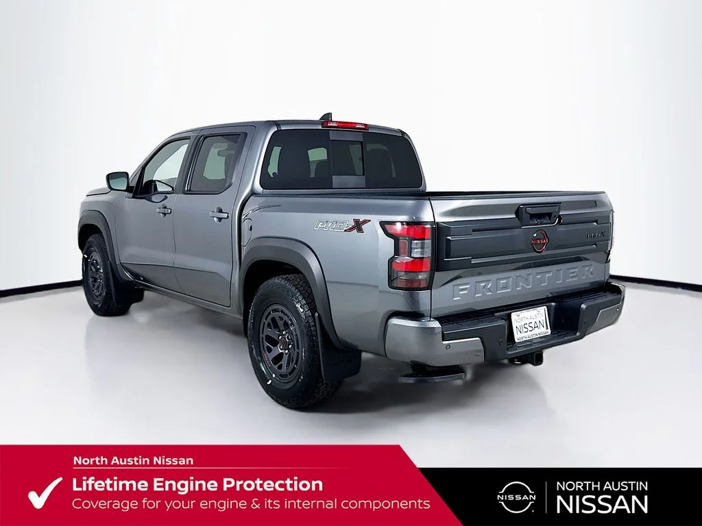 New 2026 Gray Nissan PRO-X image 6