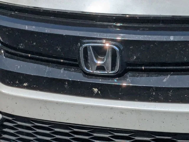 Used 2017 Championship White Honda Sport image 5