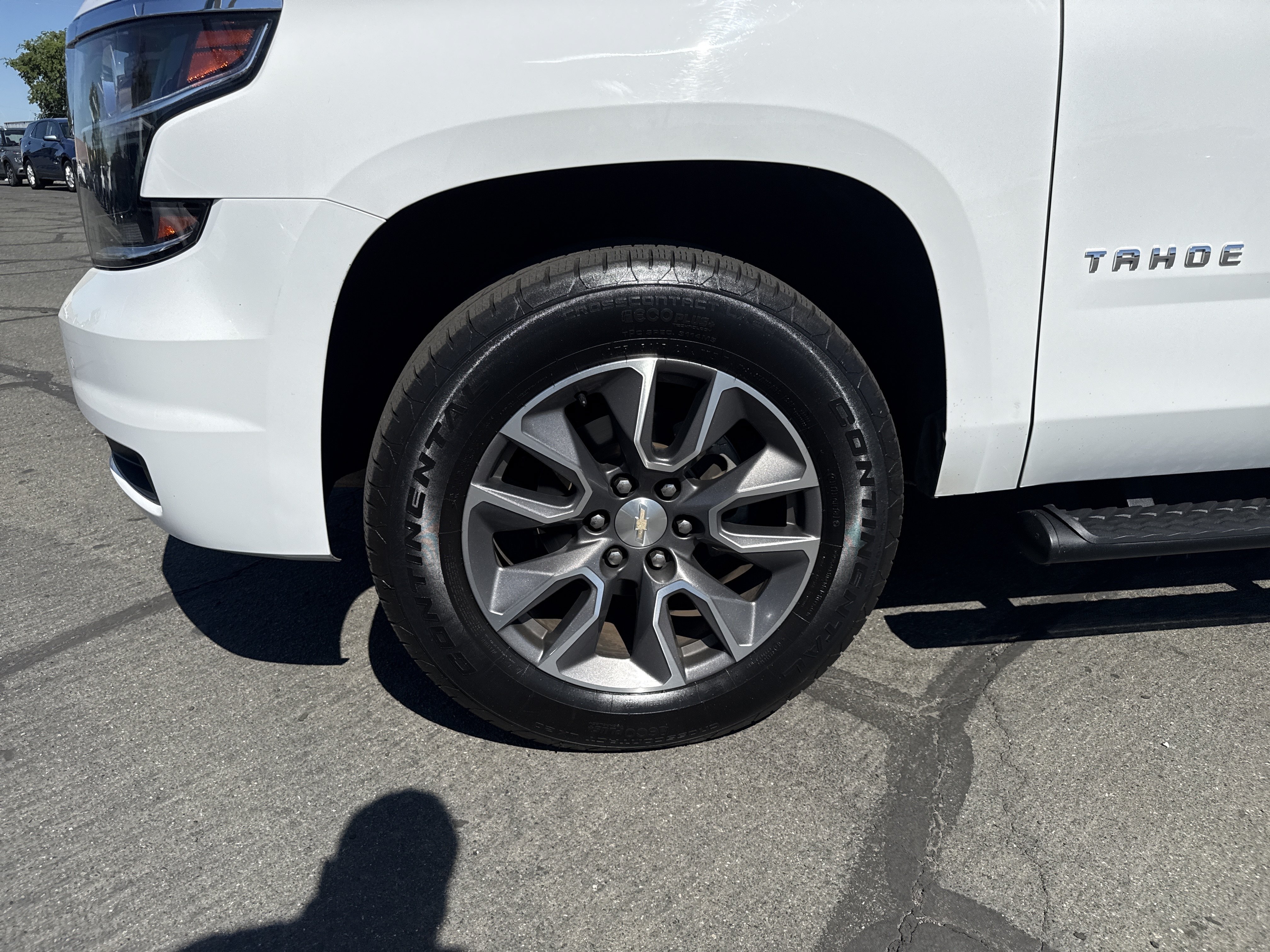 Used 2016 Summit White Chevrolet LT image 9