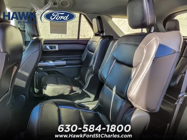 2023 Ford Explorer XLT - Photo 32