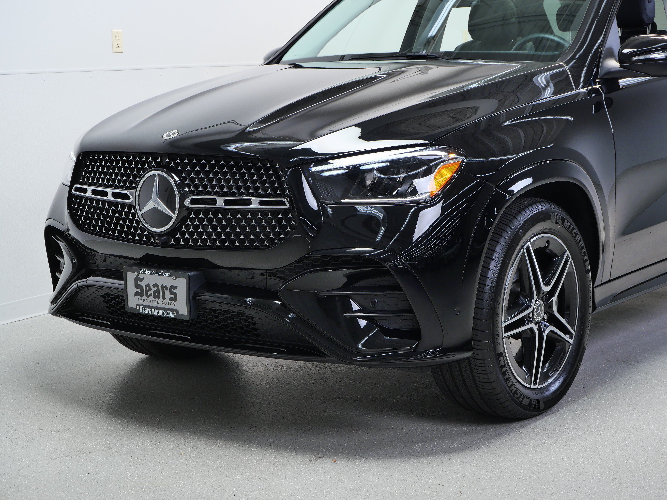 Used 2026 Black Mercedes-Benz GLE 350 image 15