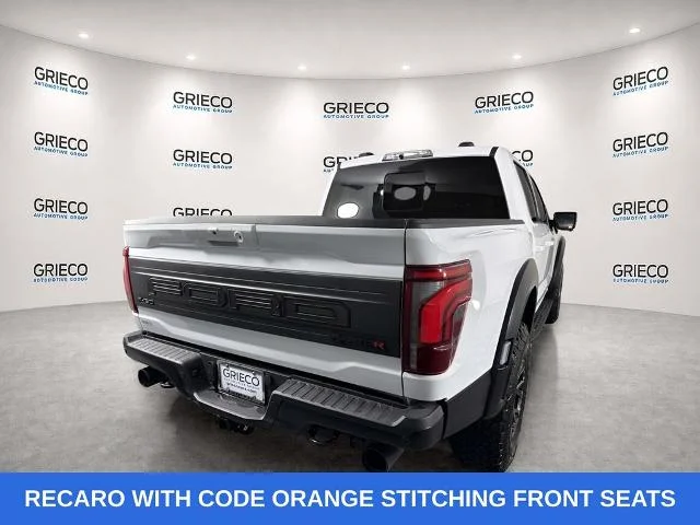 Used 2026 Oxford White Ford Raptor image 33