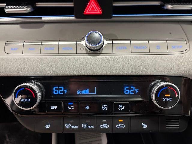 New 2026 Gray Hyundai Limited image 23