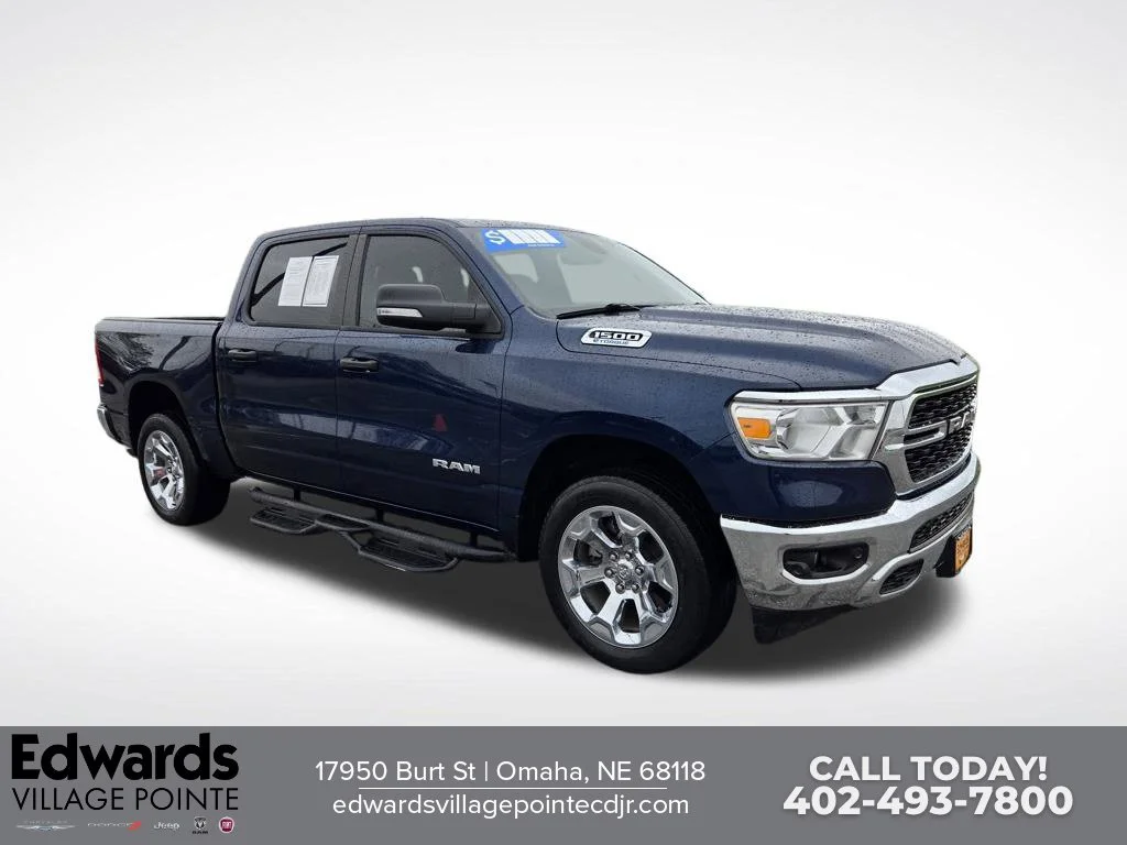 Used 2023 Blue Ram Big Horn/Lone Star image 1