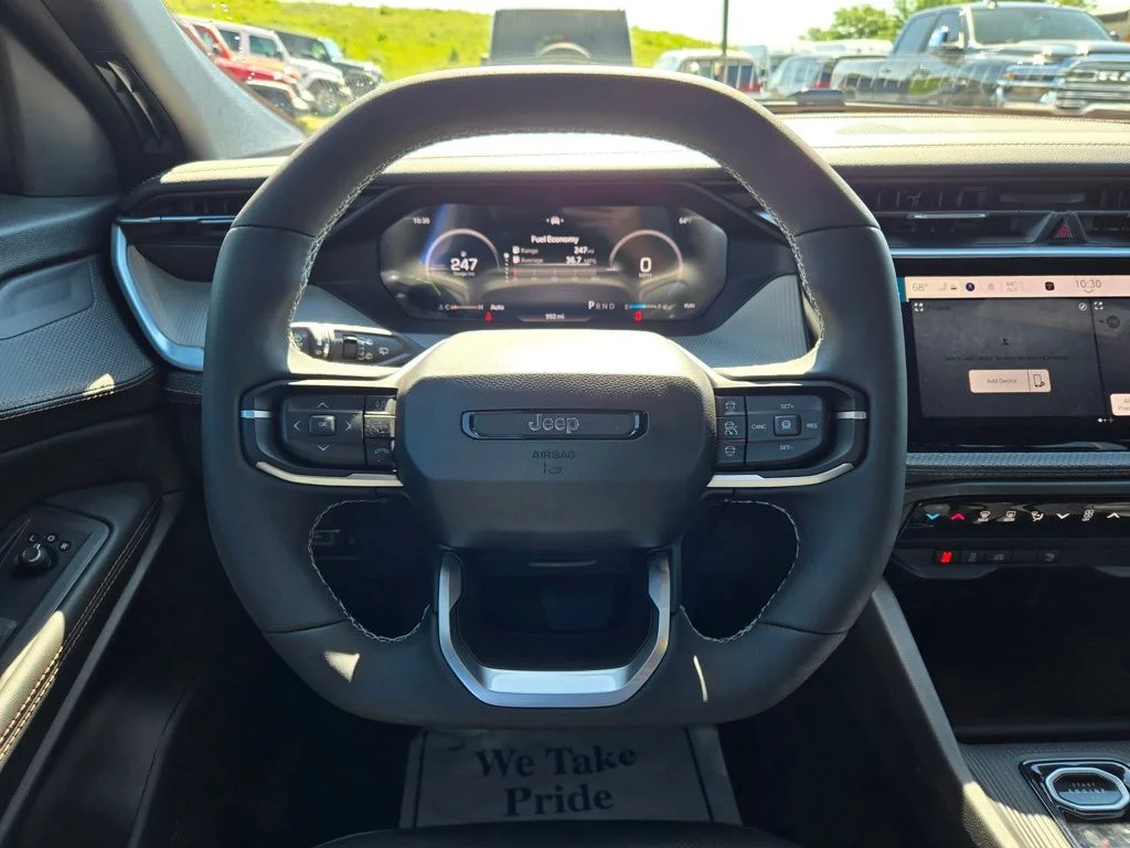 Certified Used 2026 Blue Jeep Limited image 20