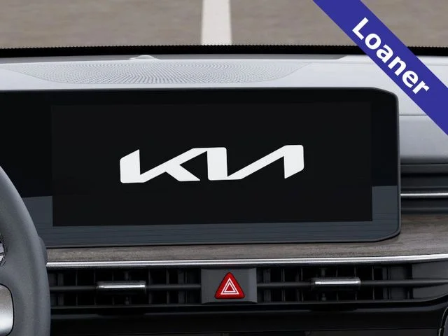 New 2025 Red Kia EX image 20