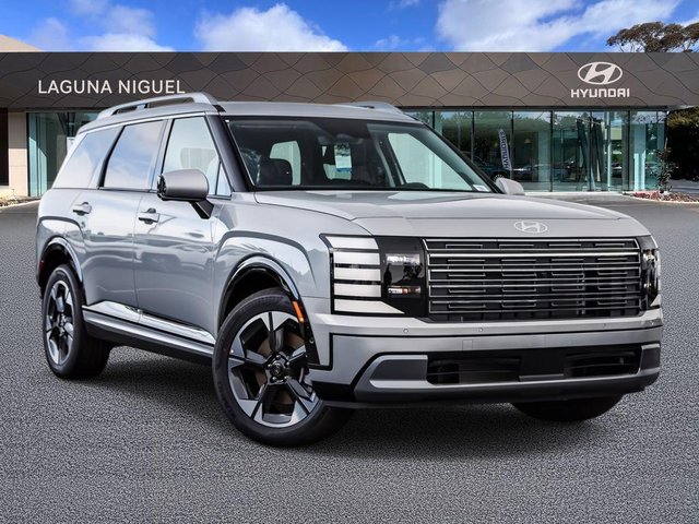 2026 Hyundai PALISADE Limited AWD