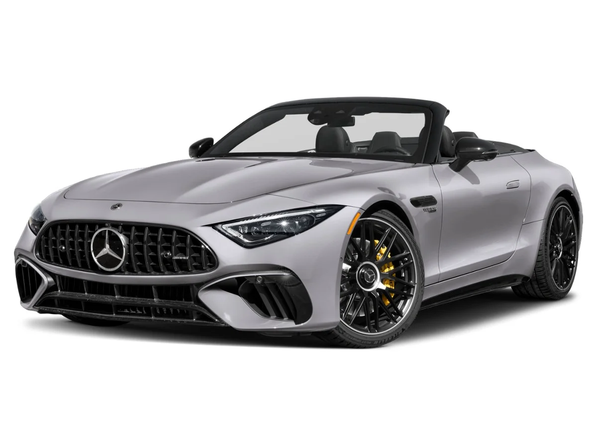 Used 2025  Mercedes-Benz SL 63 AMG® image 1