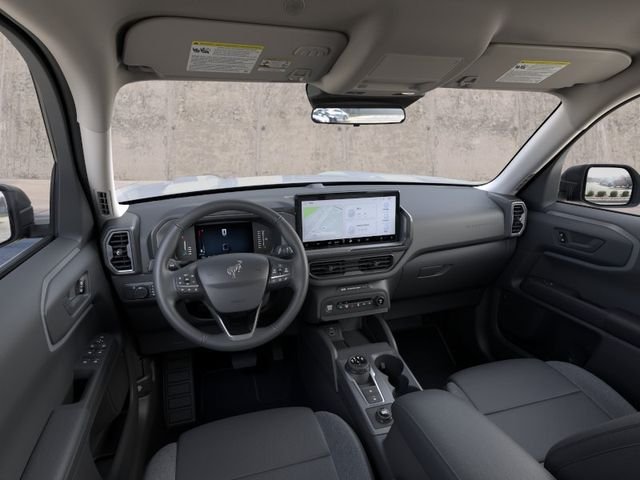 New 2026 White Ford Big Bend image 9
