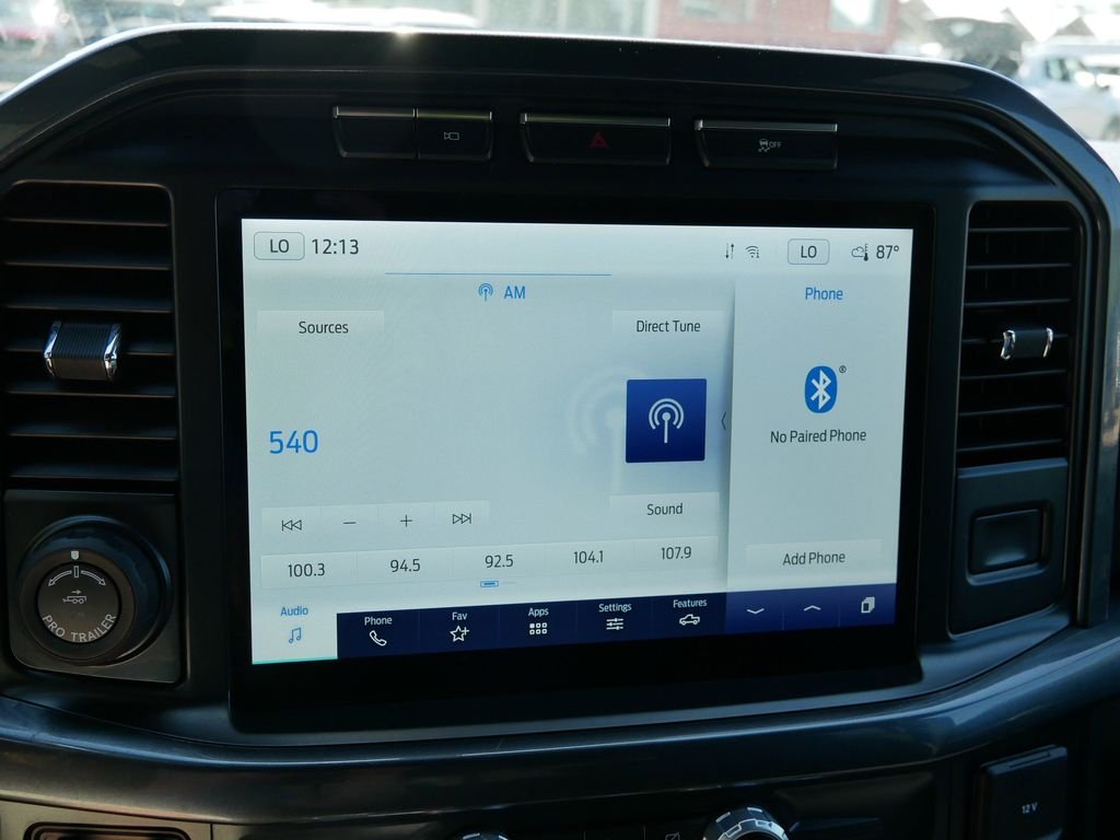 Certified Used 2022 Gray Ford XLT image 21