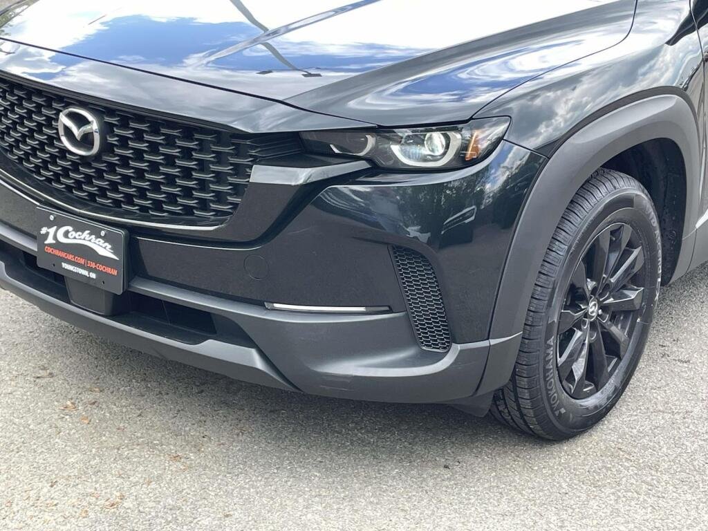 Used 2024 Jet Black Mica Mazda 2.5 S Preferred Package image 12