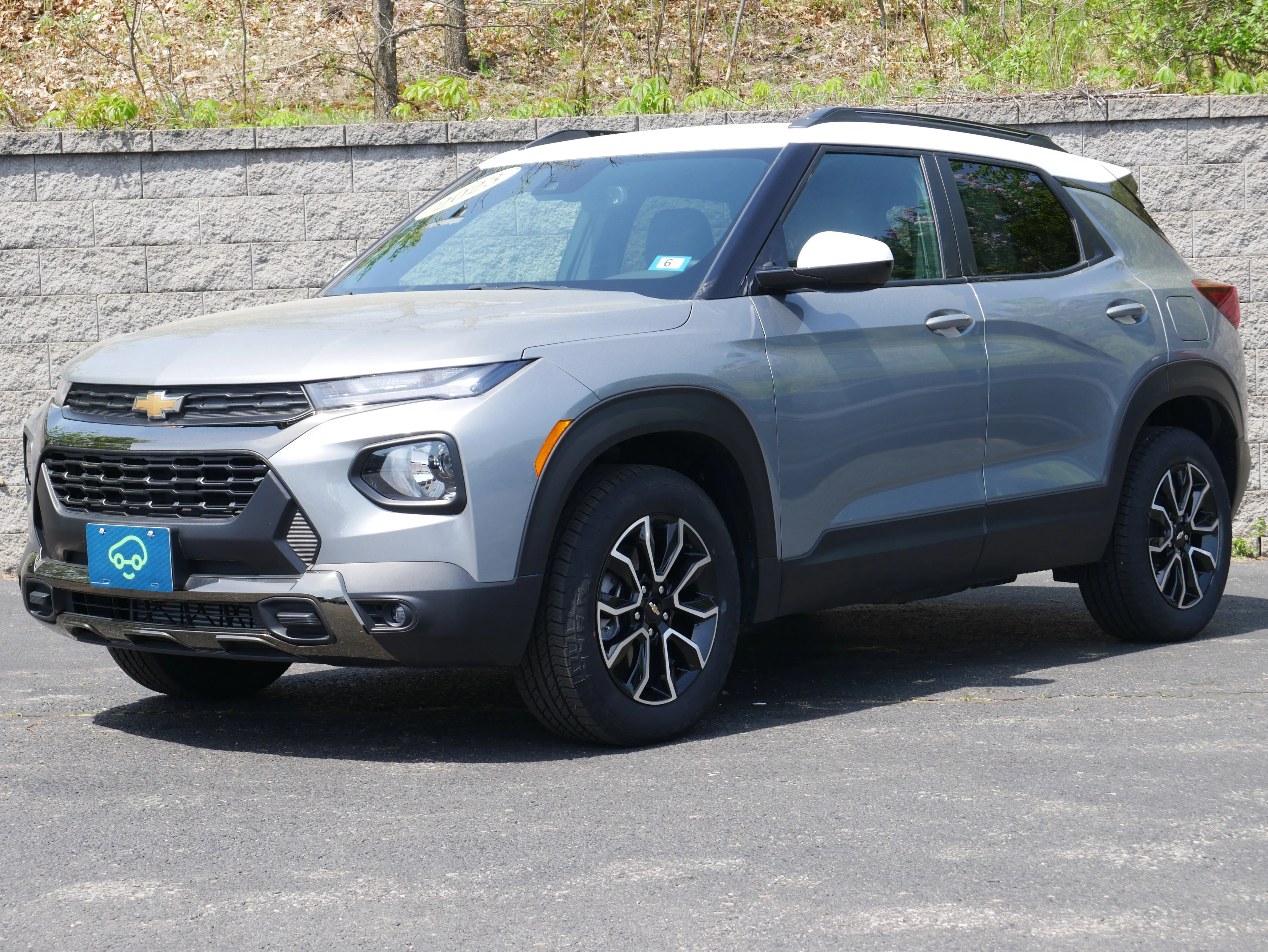 2023 Chevrolet Trailblazer Activ AWD's photo