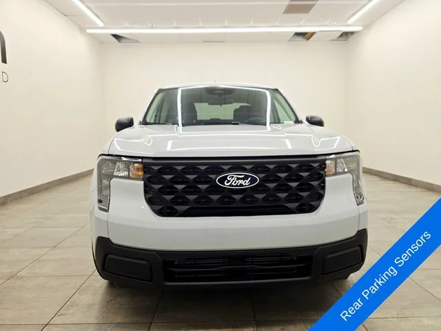 New 2026 Space White Metallic Ford XL image 7