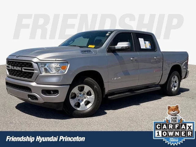 2024 Ram 1500 Big Horn/Lone Star