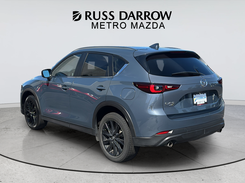 Used 2024 Gray Mazda 2.5 S Carbon Edition image 3