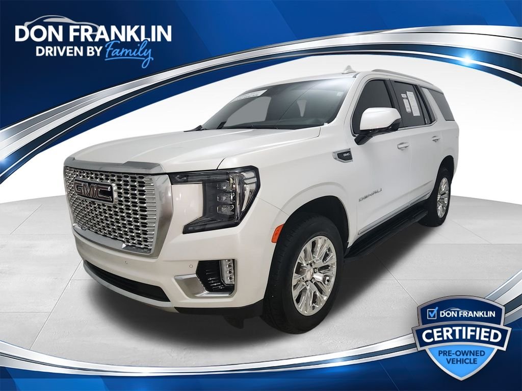 2024 GMC Yukon