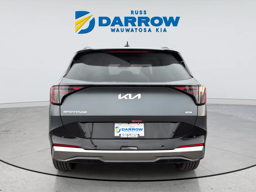 New 2026 Shadow Matte Gray Kia SX-Prestige image 4