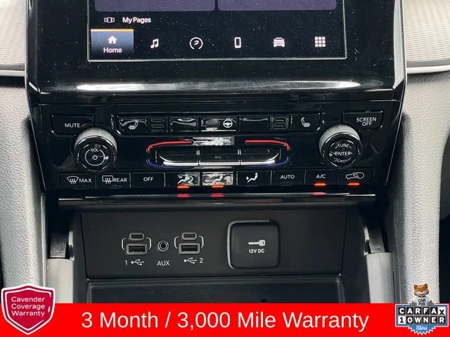 Used 2023 Red Jeep Altitude image 4