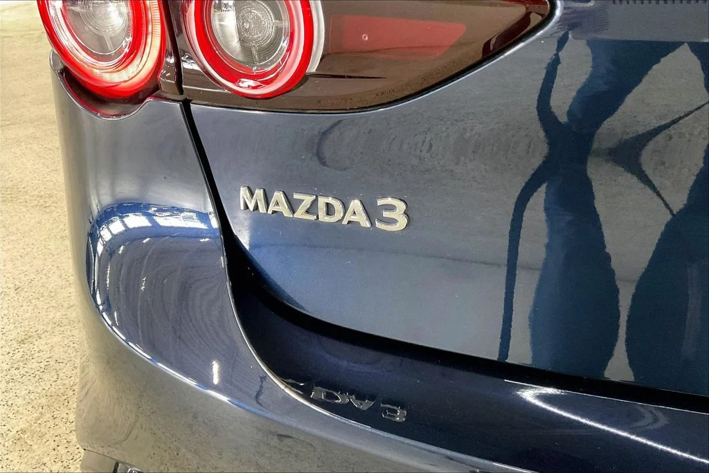 Certified Used 2026 Blue Mazda 2.5 S image 7