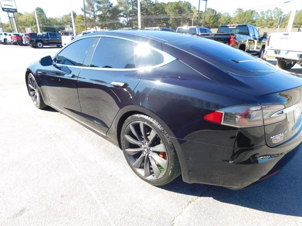 2017 Tesla Model S P100D - Photo 6