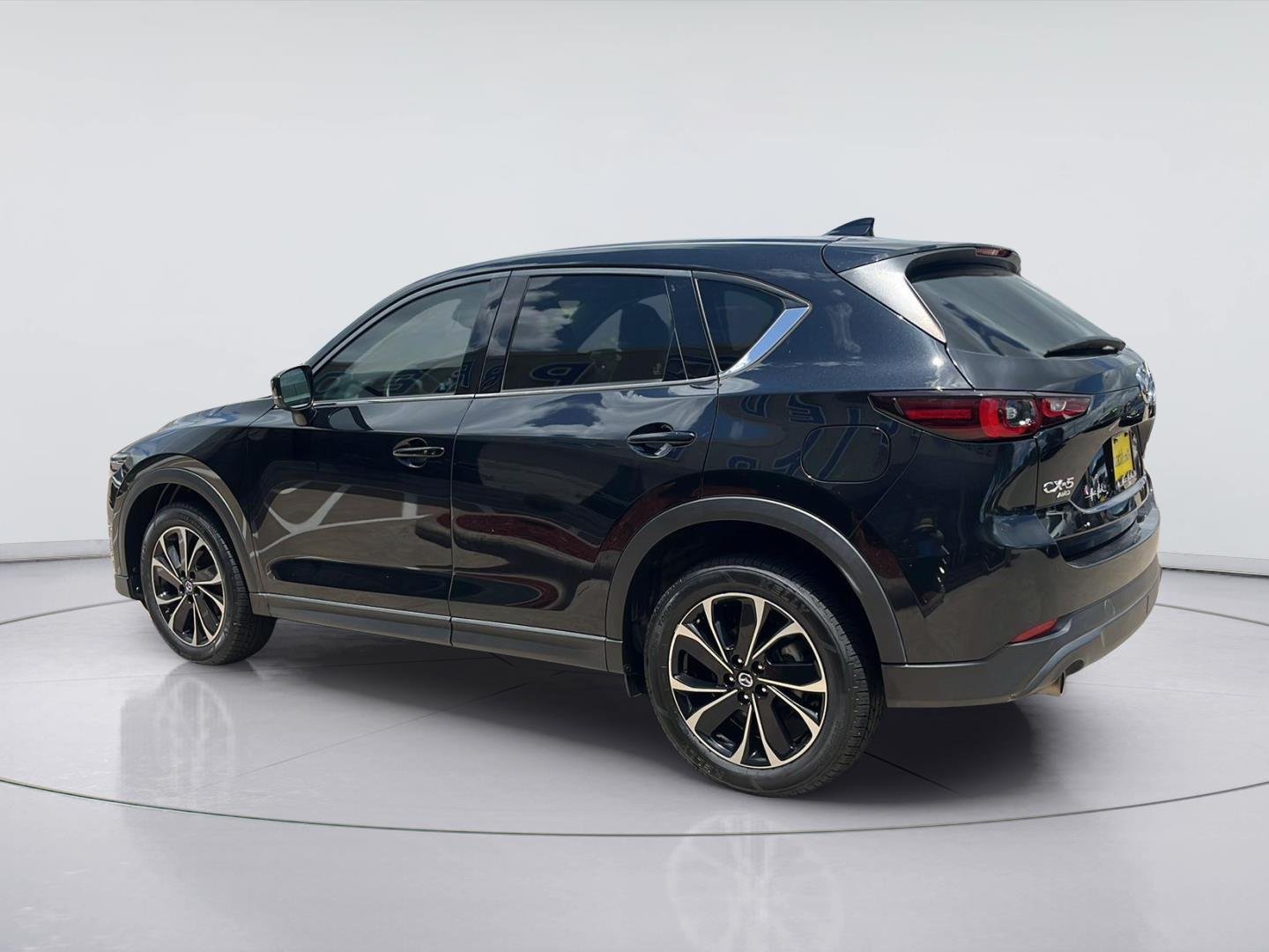 Used 2022 Jet Black Mica Mazda 2.5 S Premium Package image 4