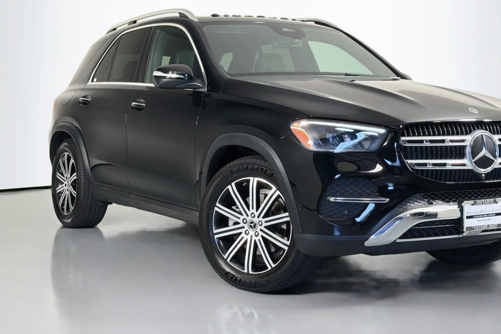 Certified Used 2024 Black Mercedes-Benz 350 image 15