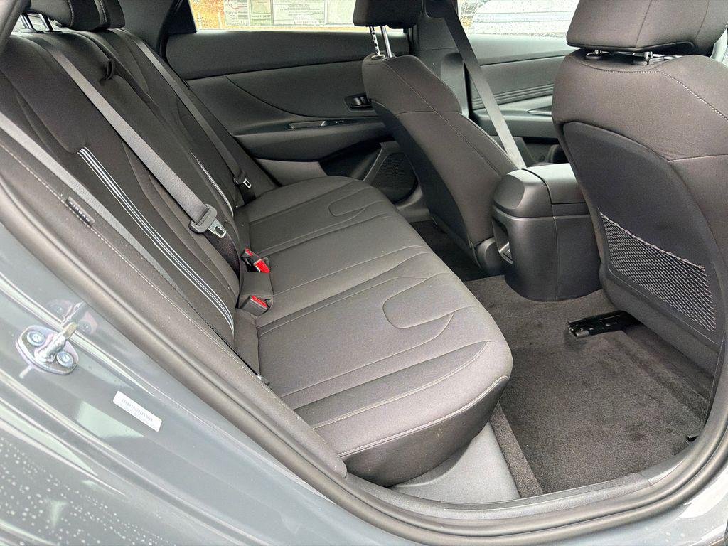 New 2026 Gray Hyundai SEL Sport image 15