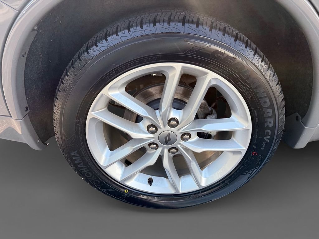 Certified Used 2022 Gray Dodge GT image 10