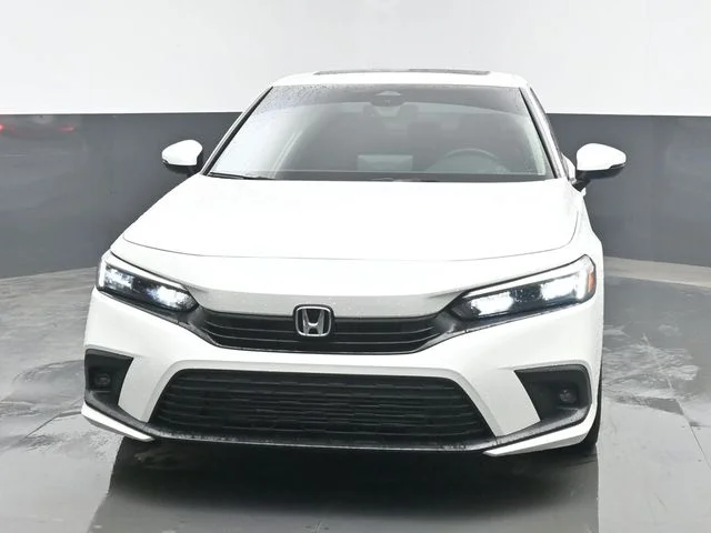 Certified Used 2024 Platinum White Pearl Honda 1.5T 4D TOURING image 3