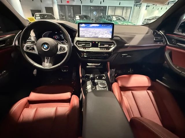 Used 2024 Alpine White BMW xDrive30i image 13