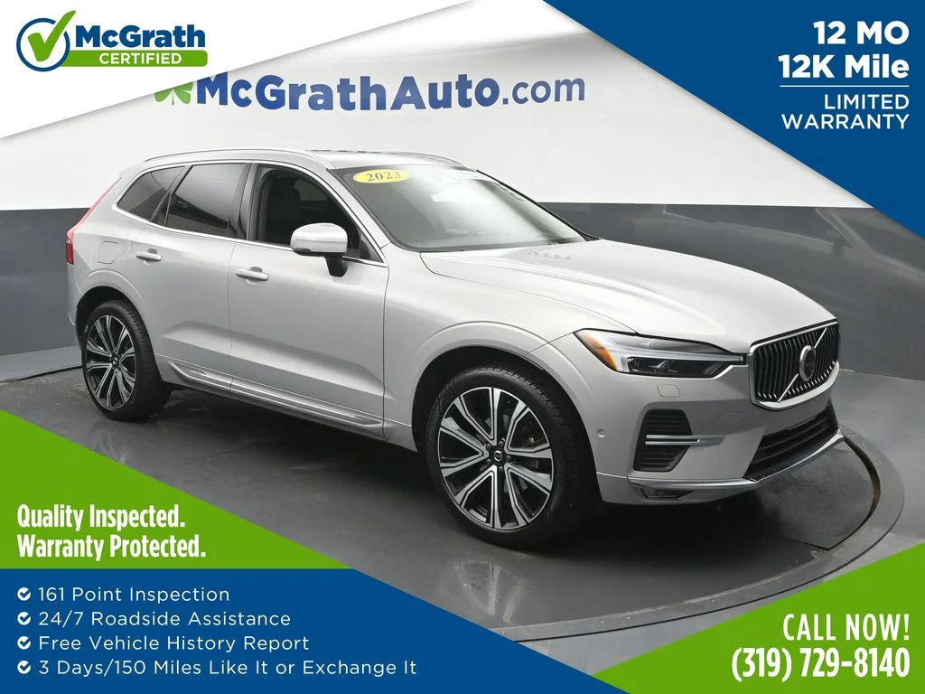 2023 Volvo XC60 B5 Ultimate Bright Theme FWD's photo