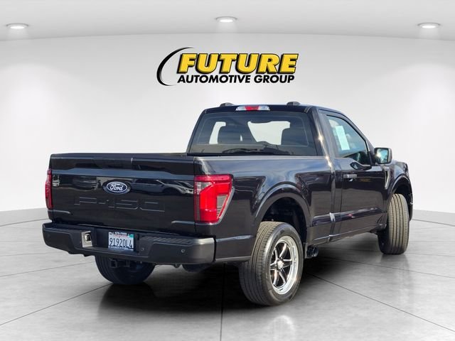 Used 2026 Black Ford XL image 4