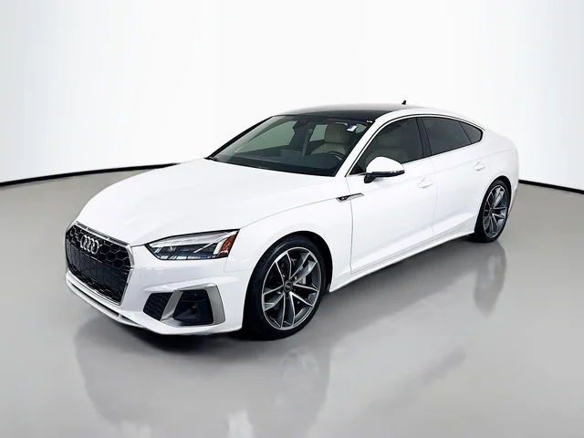 2022 Audi A5 Sportback Premium Plus