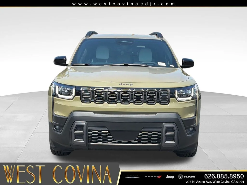 New 2026 41 Exterior Paint Jeep Laredo image 8